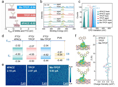 Interfacial charge dynamics
