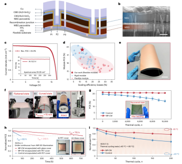 Photovoltaic Performance and Stability of All-Perovskite Tandem Solar Cells