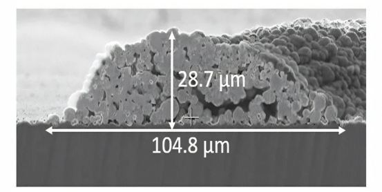 Scanning electron microscope image of a cross-section of a copper finger strip.png