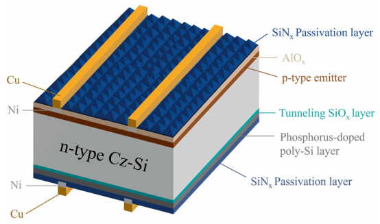 TOPCon cell structure with Ni/Cu metallised electrodes.png